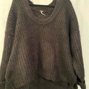 Free people brookside sweater